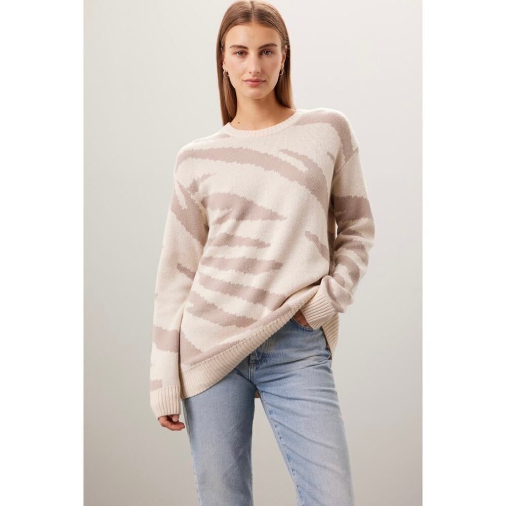 Splendid
Lana Zebra Sweater 💙